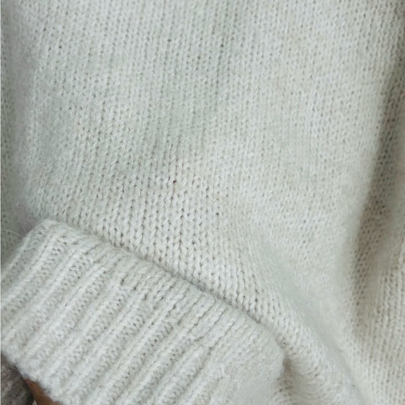 H&M chunky wool-alpaca blend sweater S - Picture 3 of 7